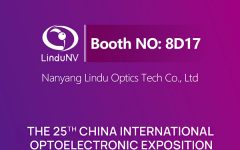LinduNV will attend China COIE trade show 2024 1