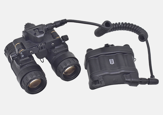 LinduNV night vision goggles bnvd1431 NVG32 manual gain control MX11769 image intensifier tube-5